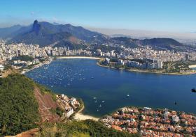 Views of the Sugar Loaf