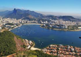 Views of the Sugar Loaf